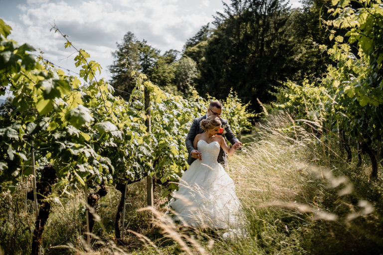 Un mariage à Ligerz