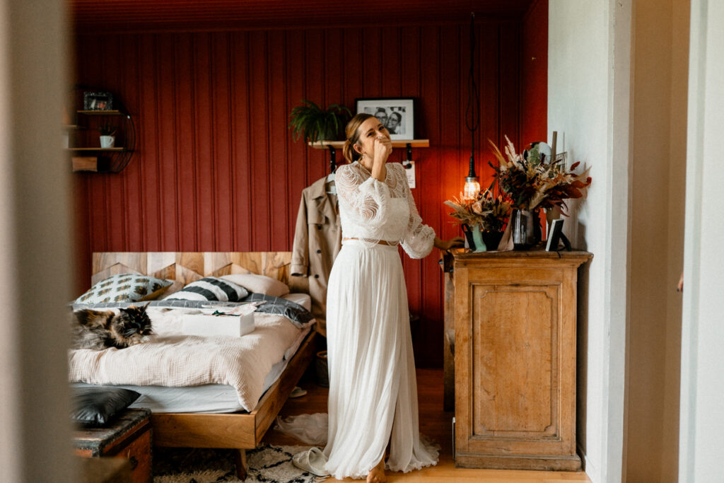 Mariage préparatifs