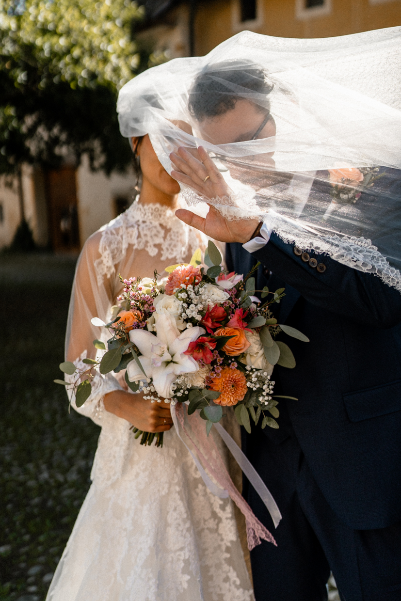Photographe de mariage basée à Neuchâtel et active en Suisse romande