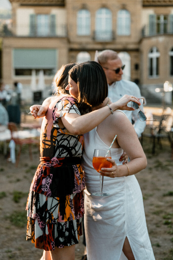 Mariage Villa Perret