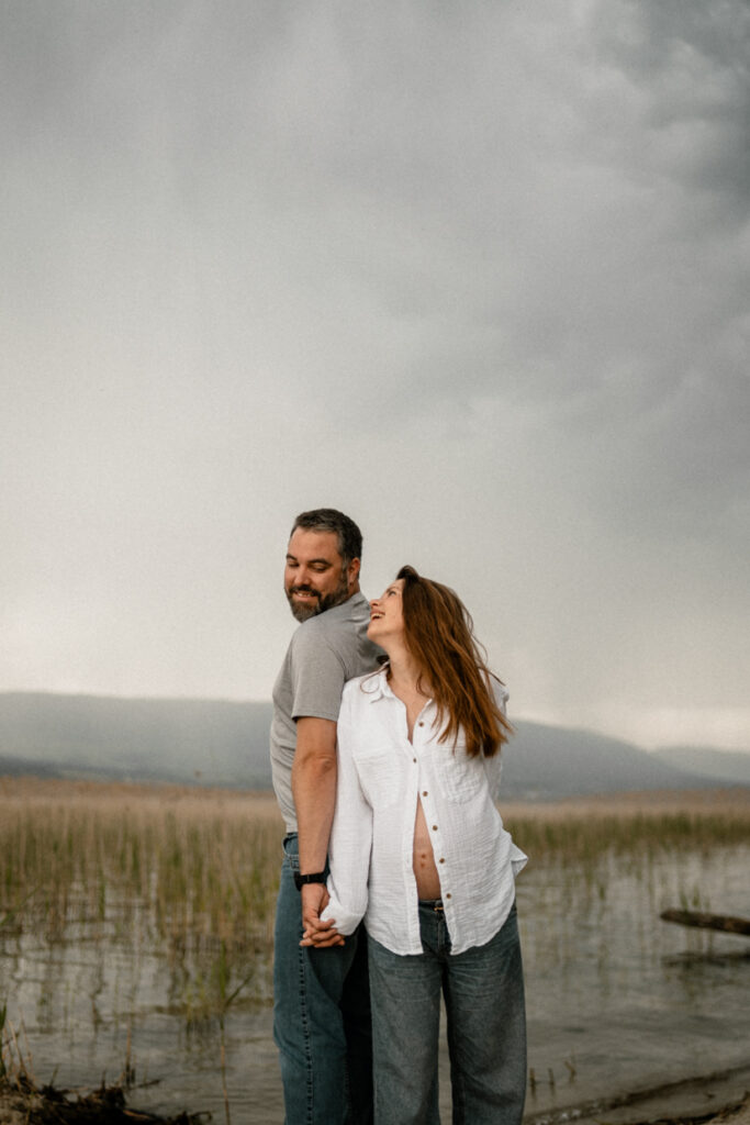 séance photo en famille