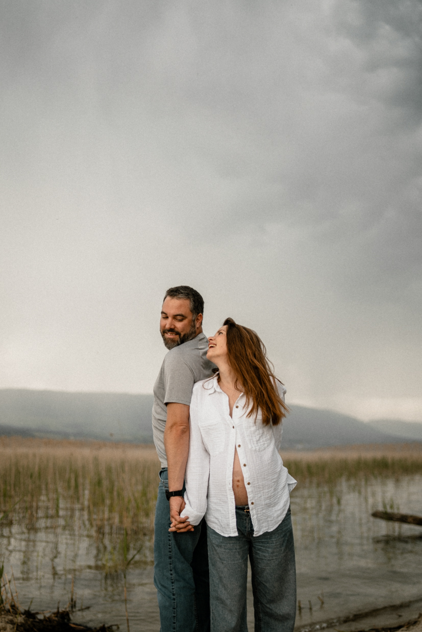 séance photo en famille