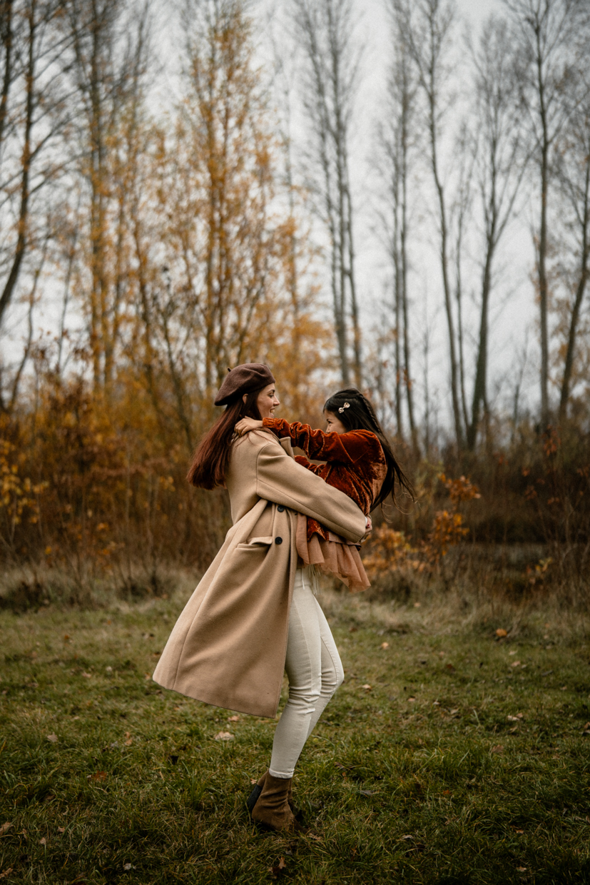 Photographe de familles basée à Neuchâtel et active en Suisse romande