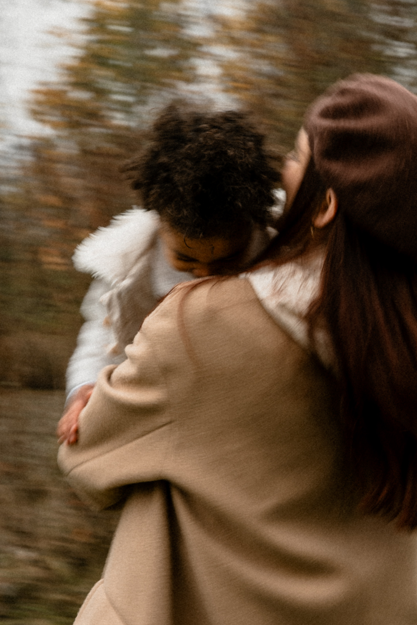 séance photo en famille